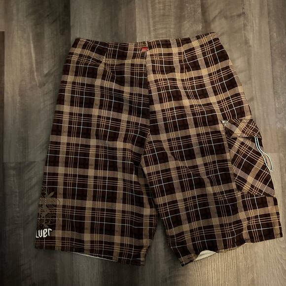 Quicksilver Swim Shorts - Picture 2 of 7